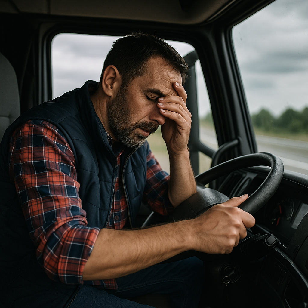Tu cuerpo habla: escuchar las señales de fatiga puede evitar errores, incidentes y accidentes graves. Descansar también es parte del trabajo seguro. Cuidarte es cuidar a todos.